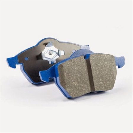 Ebc Bluestuff Rear Brake Pads for 2021 Plus BMW M3-M4 3.0TT G80-G82-G83 DP52089NDX